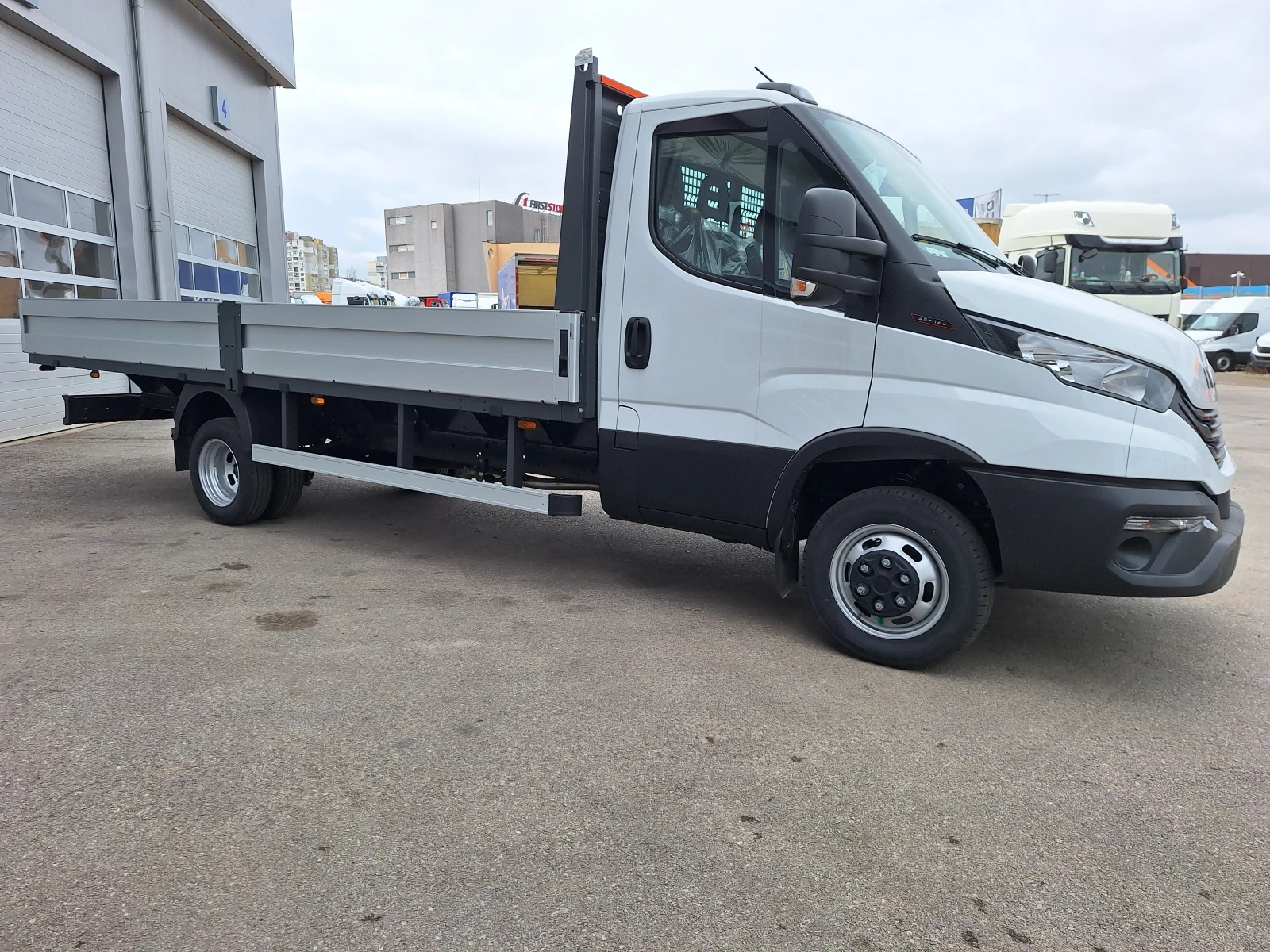 Iveco Daily 50C/35, снимка 3 - Бусове и автобуси - 47798715