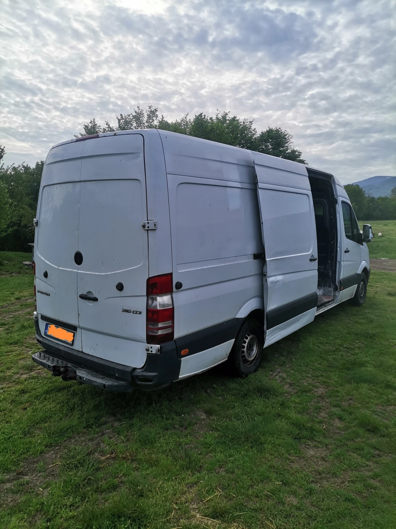 Mercedes-Benz 316  - изображение 3