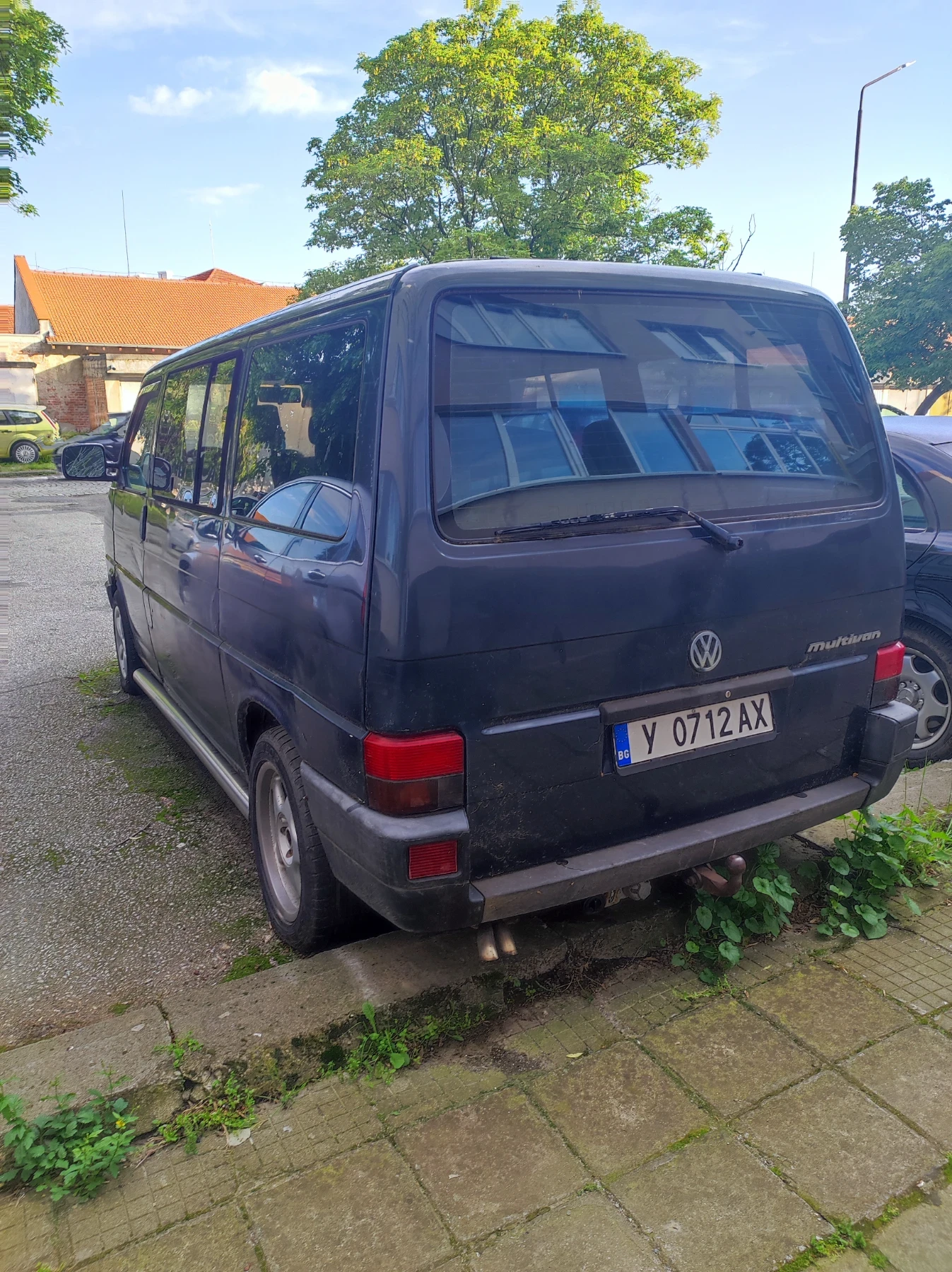 VW T4 Multivan  - изображение 3