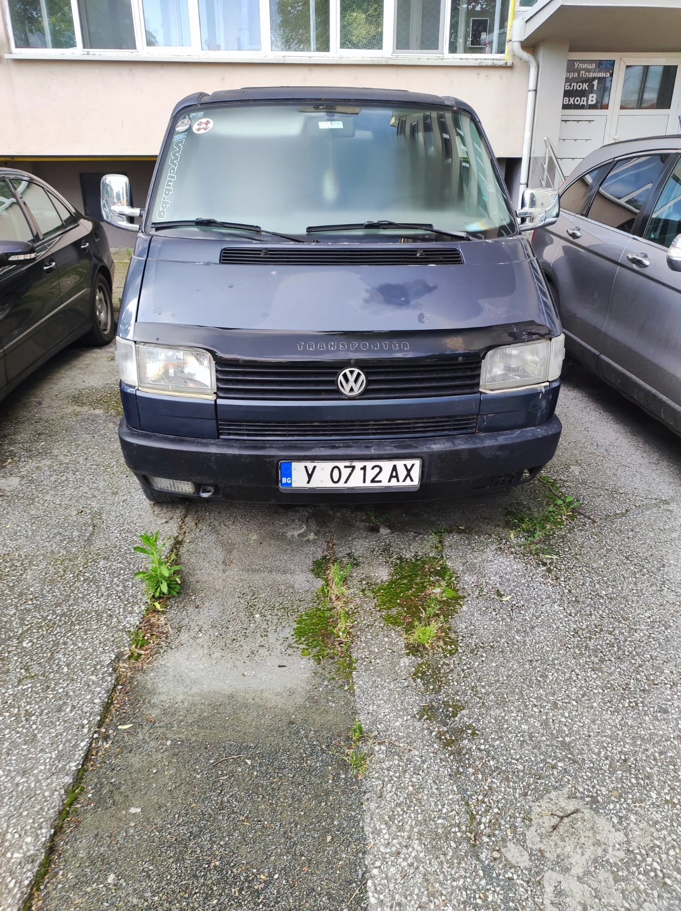 VW T4 Multivan  - изображение 4