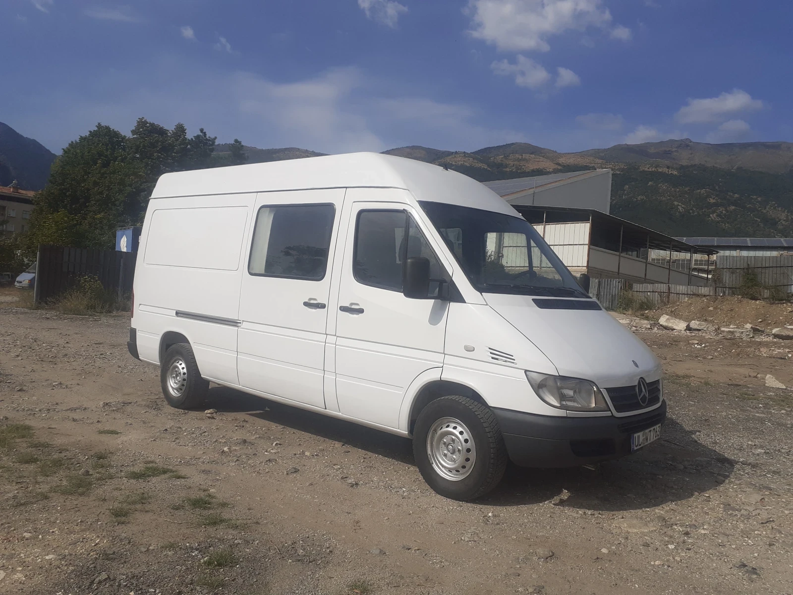 Mercedes-Benz Sprinter 313 2, 2 CDI | Mobile.bg   1