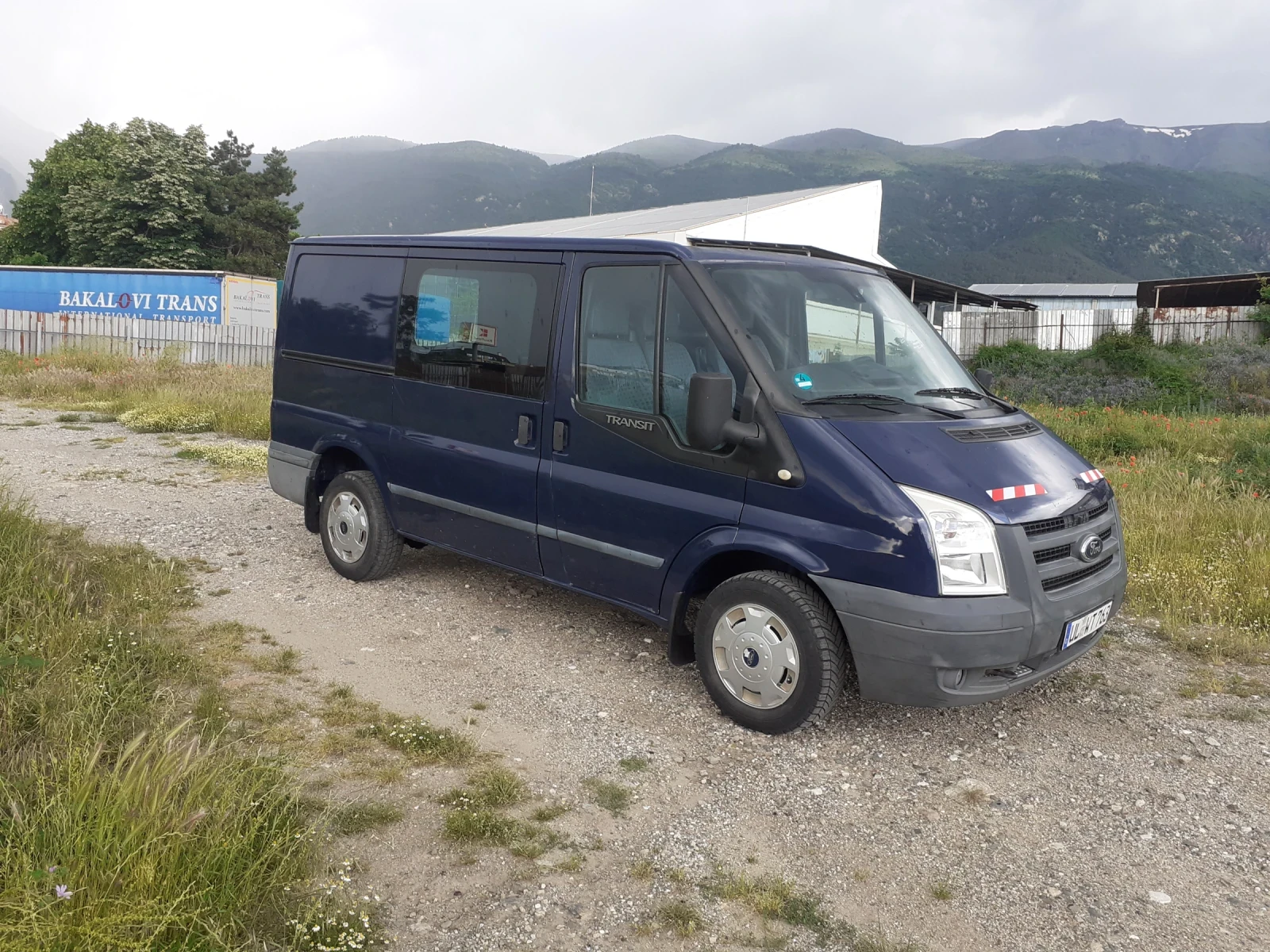 Ford Transit 2, 2  115 � 300 | Mobile.bg � ����������� 6