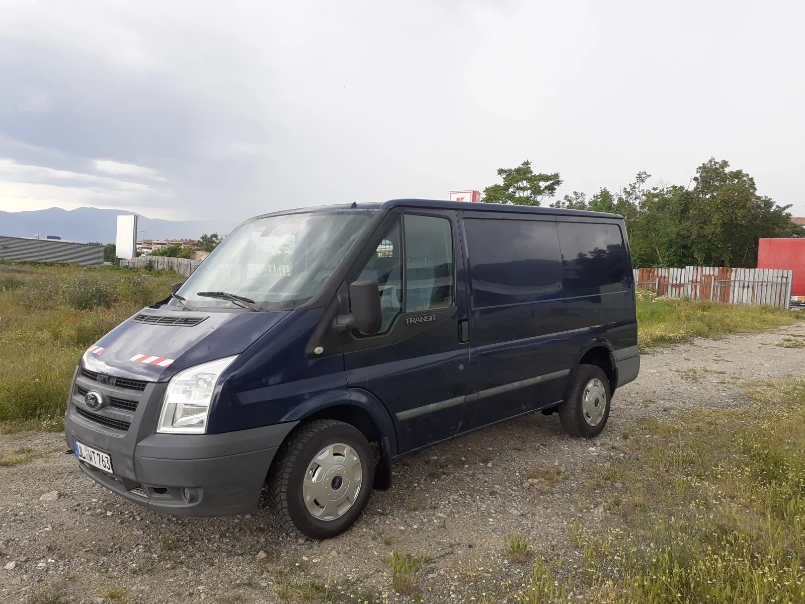 Ford Transit 2, 2  115 � 300 | Mobile.bg � ����������� 2