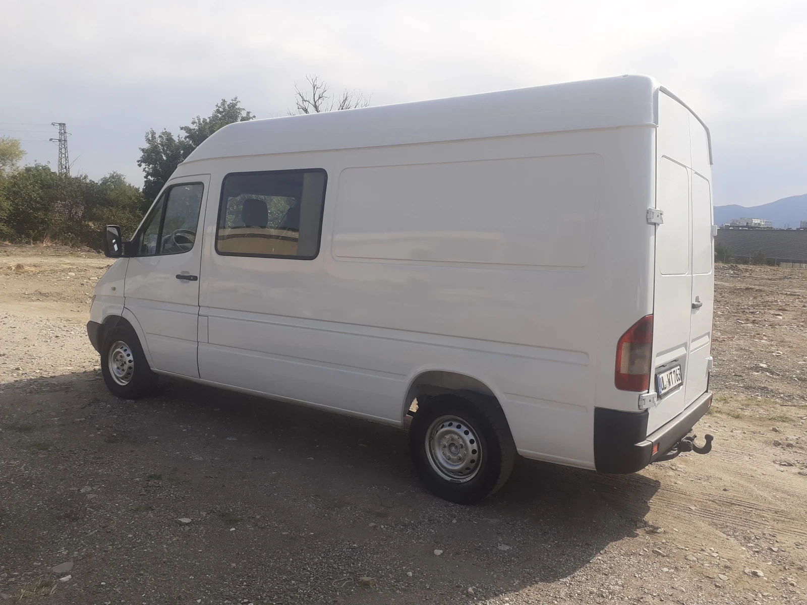 Mercedes-Benz Sprinter 313 2, 2 CDI - изображение 10