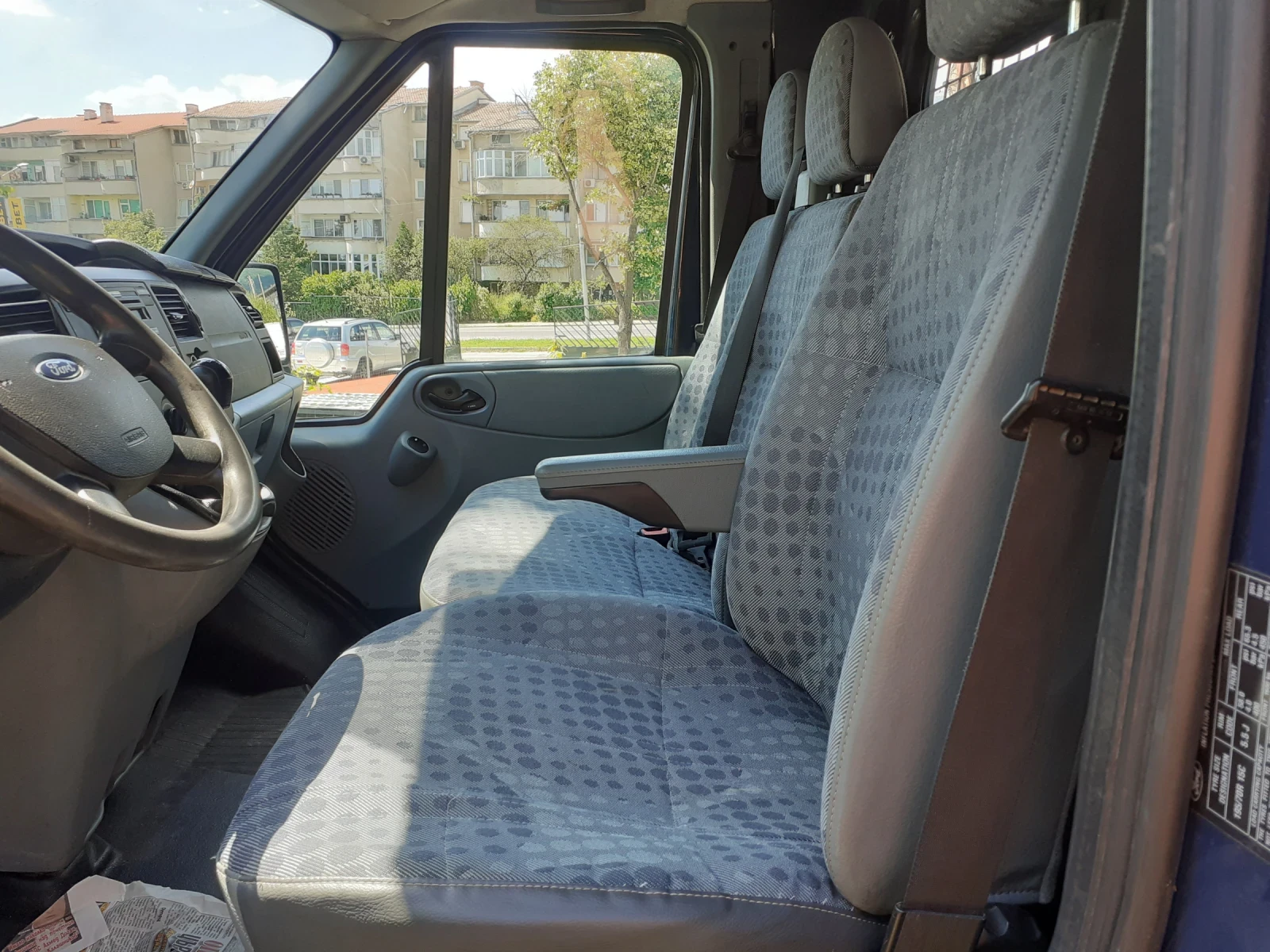 Ford Transit 2, 2  115 � 300 | Mobile.bg � ����������� 8