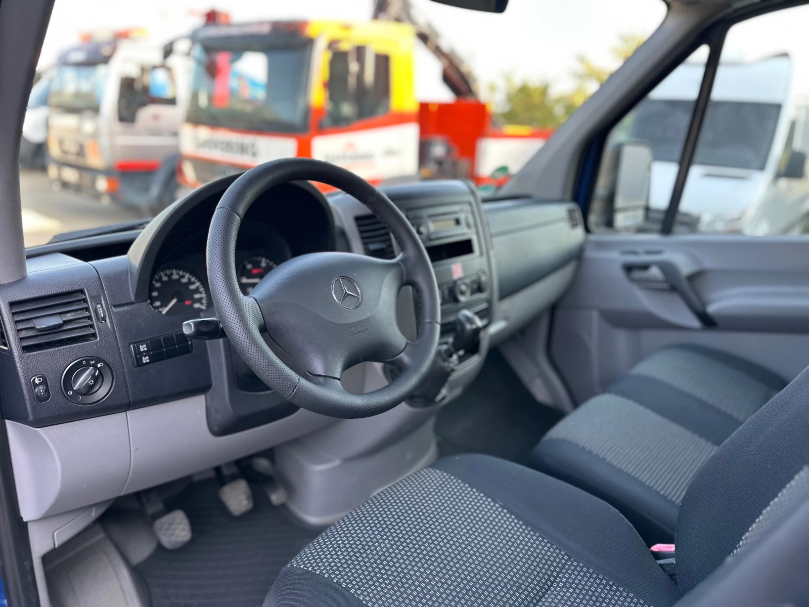 Mercedes-Benz Sprinter !0!646!185 ..! | Mobile.bg   16