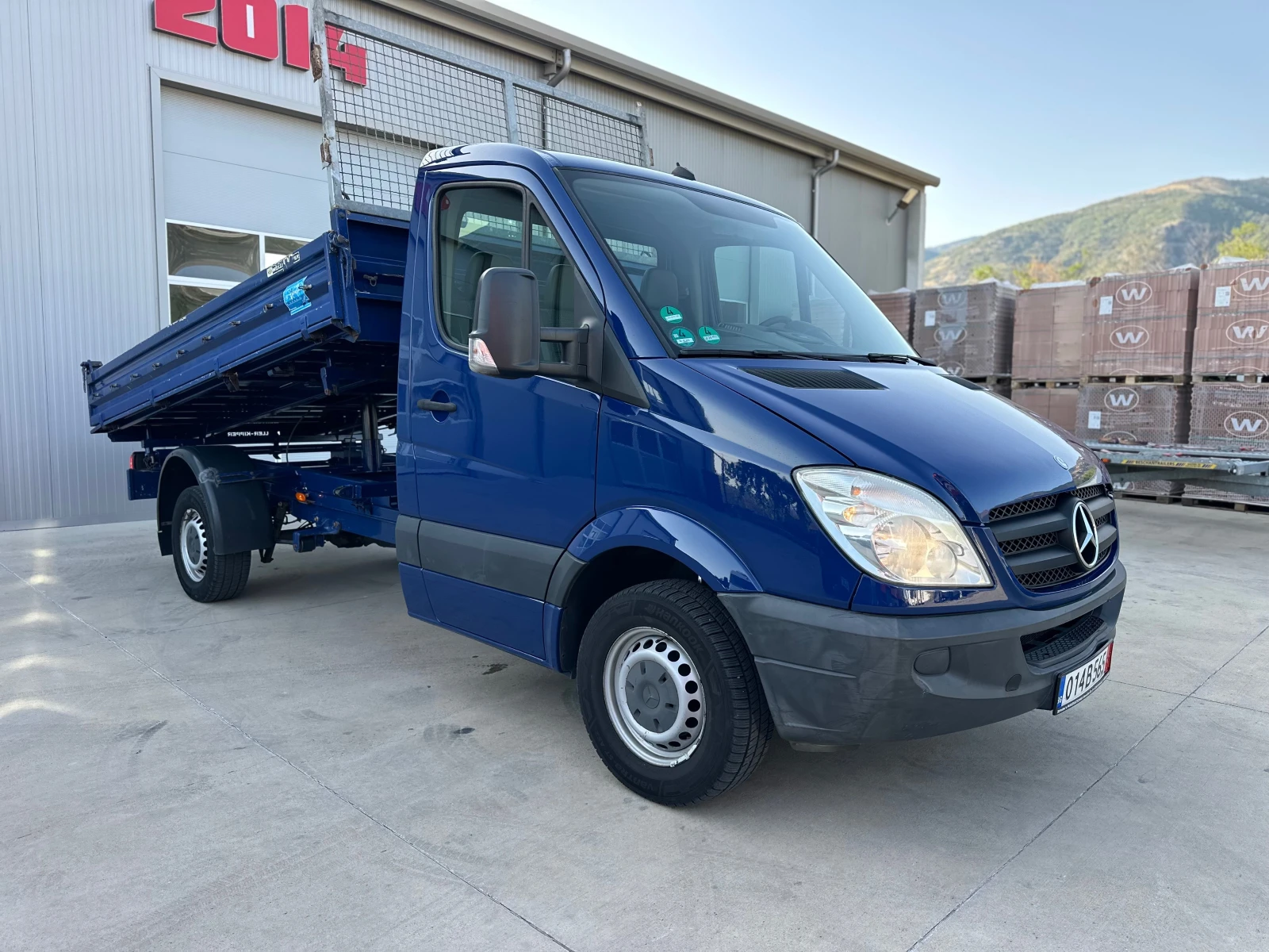 Mercedes-Benz Sprinter !0!646!185 ..! | Mobile.bg   1