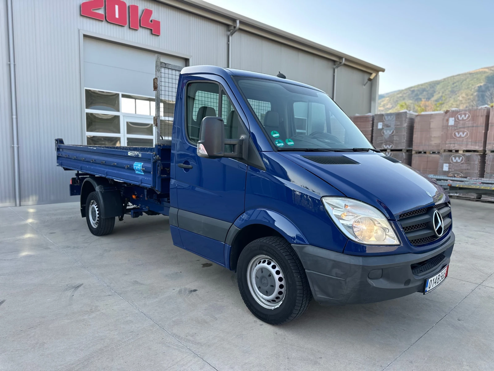 Mercedes-Benz Sprinter !0!646!185 ..! | Mobile.bg   14