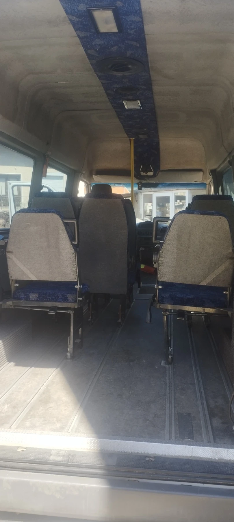 Mercedes-Benz Sprinter 308 2.2 cdi | Mobile.bg   6