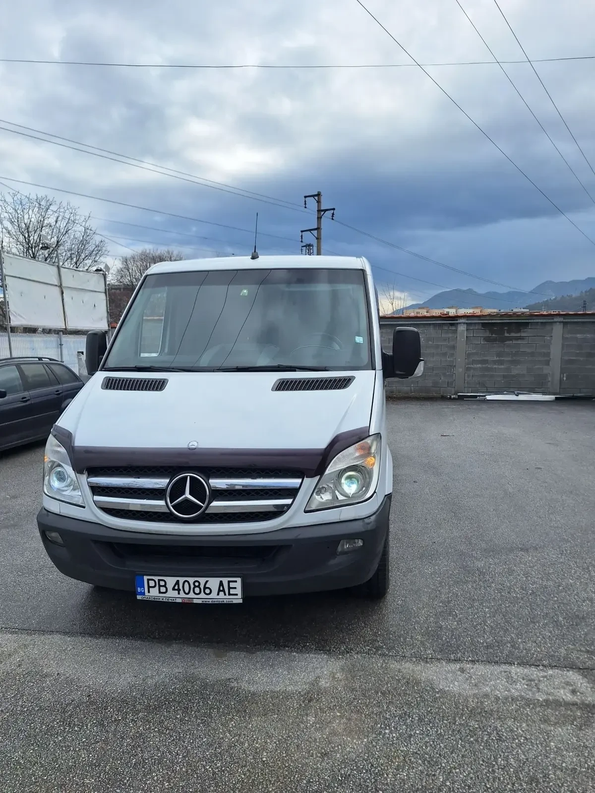 Mercedes-Benz Sprinter 318 | Mobile.bg � ����������� 1