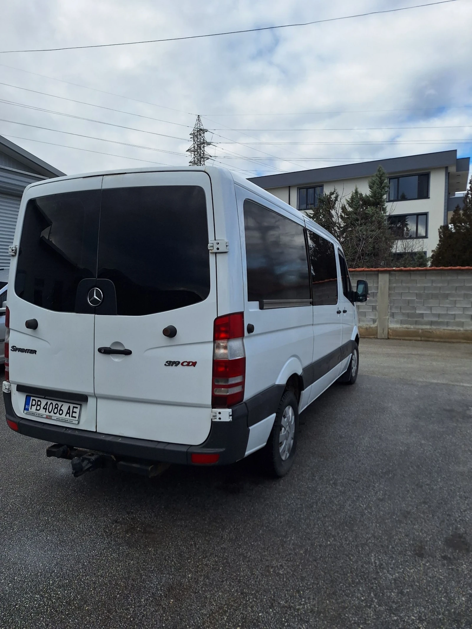 Mercedes-Benz Sprinter 318  - изображение 4
