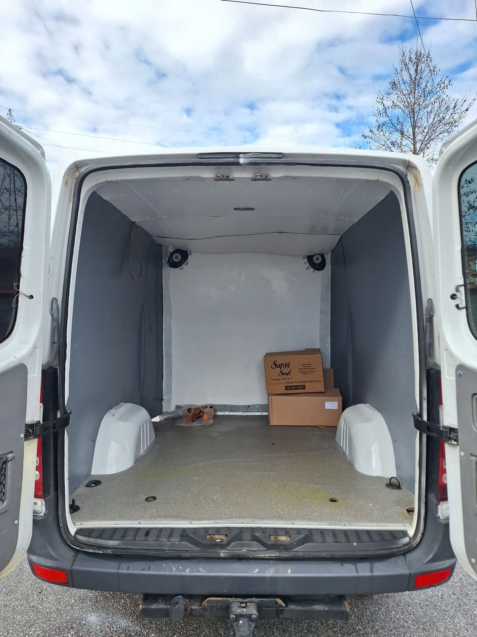 Mercedes-Benz Sprinter 318  - изображение 10