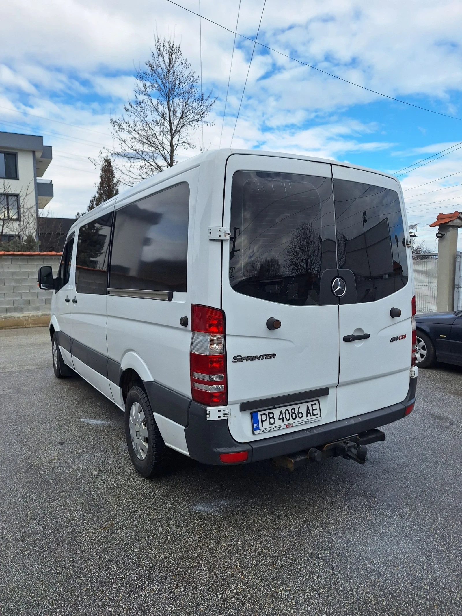 Mercedes-Benz Sprinter 318  - изображение 5