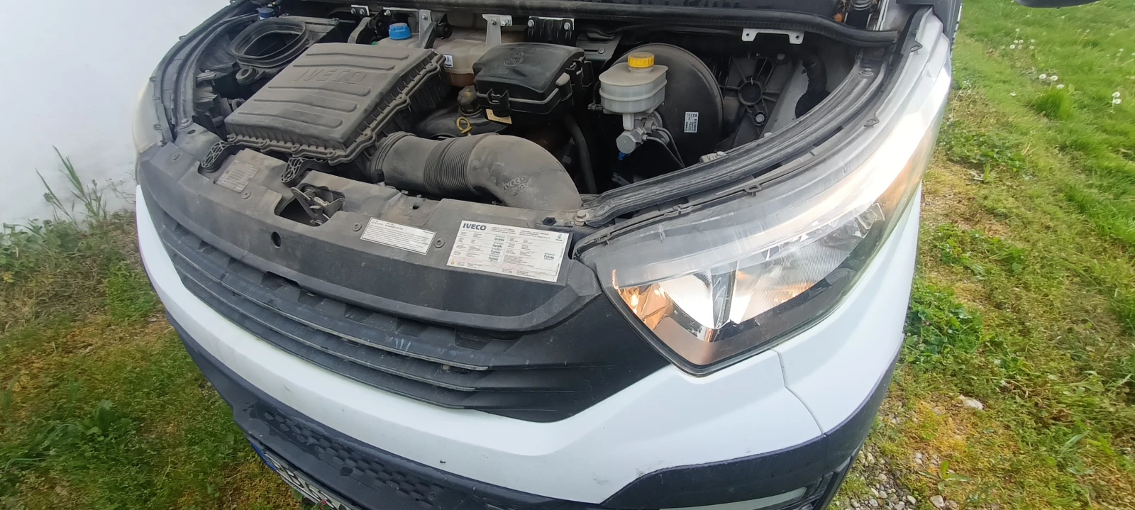 Iveco 35s16, снимка 7 - Бусове и автобуси - 54326083