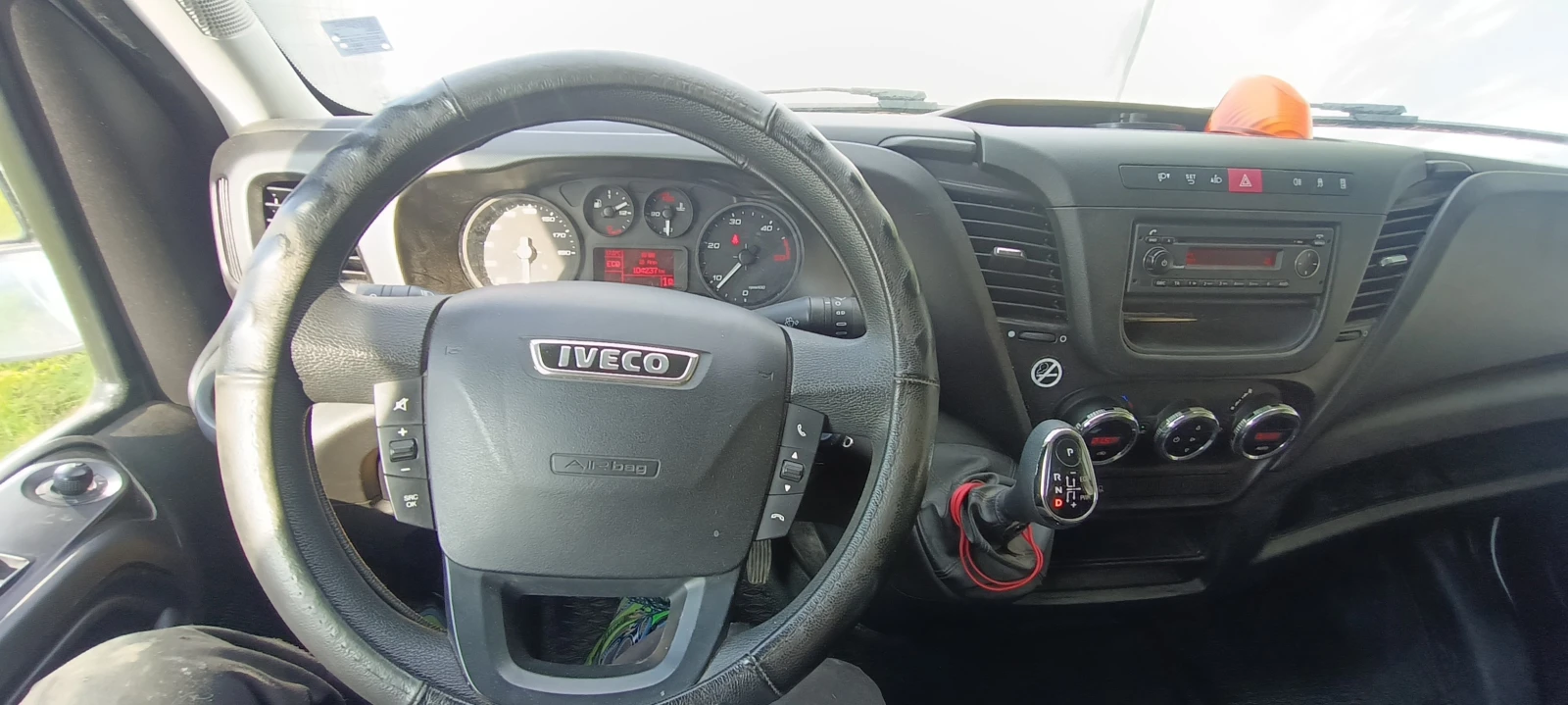 Iveco 35s16, снимка 6 - Бусове и автобуси - 54326083