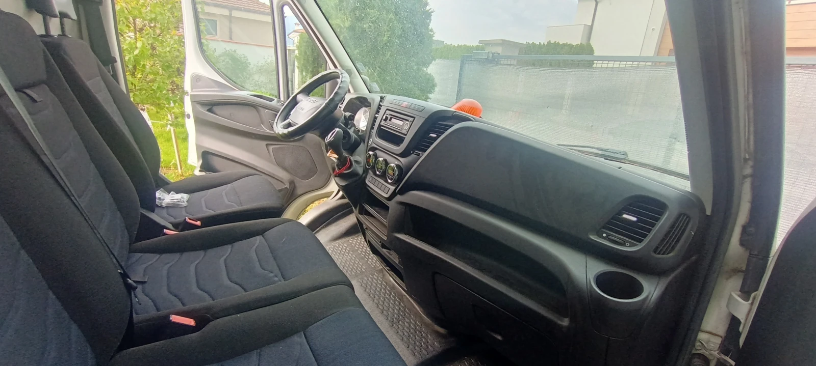 Iveco 35s16, снимка 8 - Бусове и автобуси - 54326083