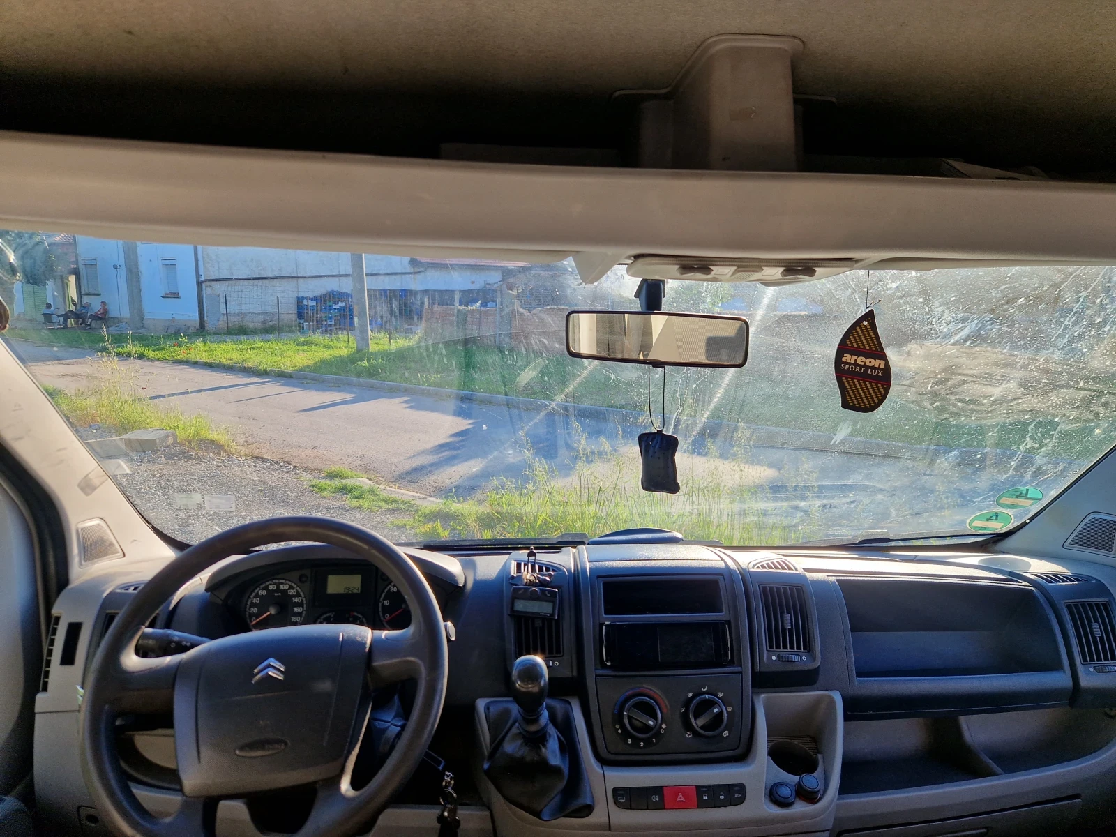 Citroen Jumper Товарен, снимка 11 - Бусове и автобуси - 54811526