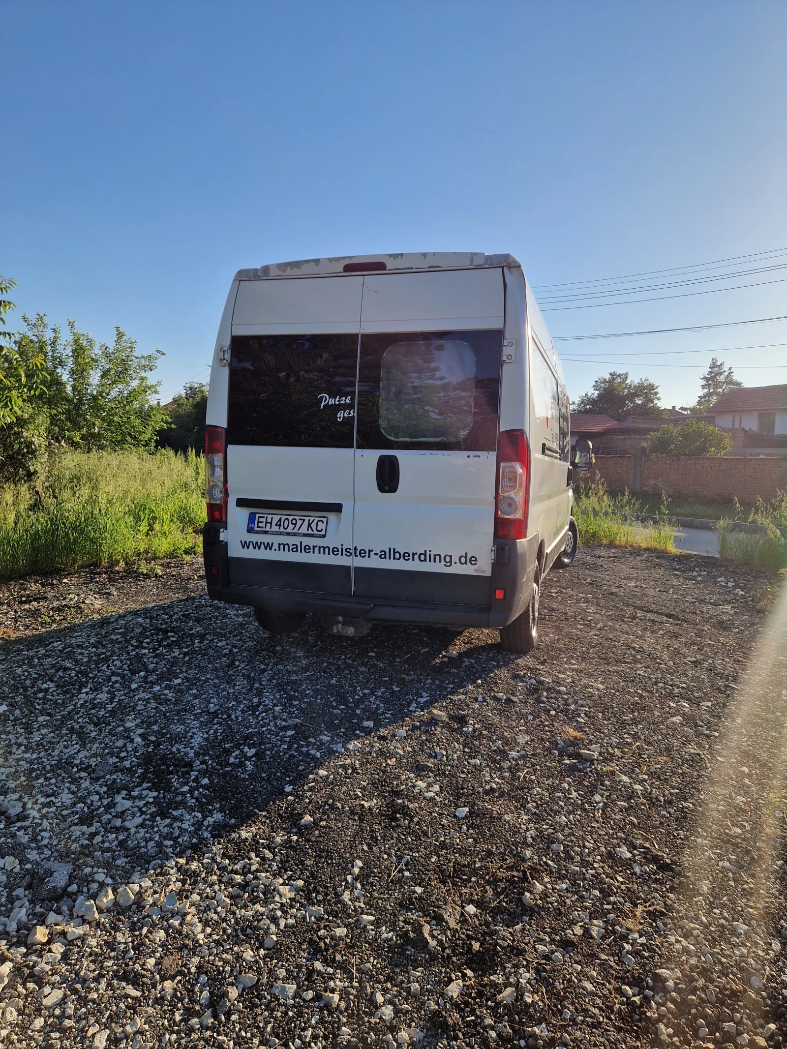 Citroen Jumper Товарен, снимка 10 - Бусове и автобуси - 54811526
