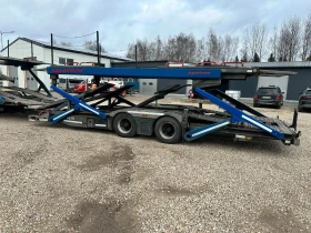 Mercedes-Benz Actros 1843 Kassbohrer Supertrans, снимка 5