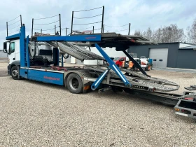 Mercedes-Benz Actros 1843 Kassbohrer Supertrans, снимка 3