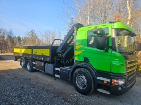 Scania P 380 6x4, снимка 1