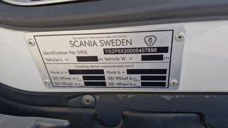 Scania P 410 EURO 6 Сметосъбирач, снимка 12 - Камиони - 47716782