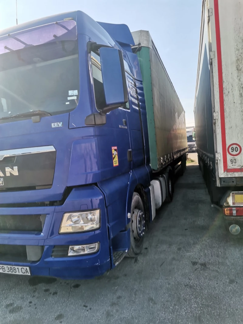 Man Tgx 18.440 EEV, снимка 7 - Камиони - 52699899