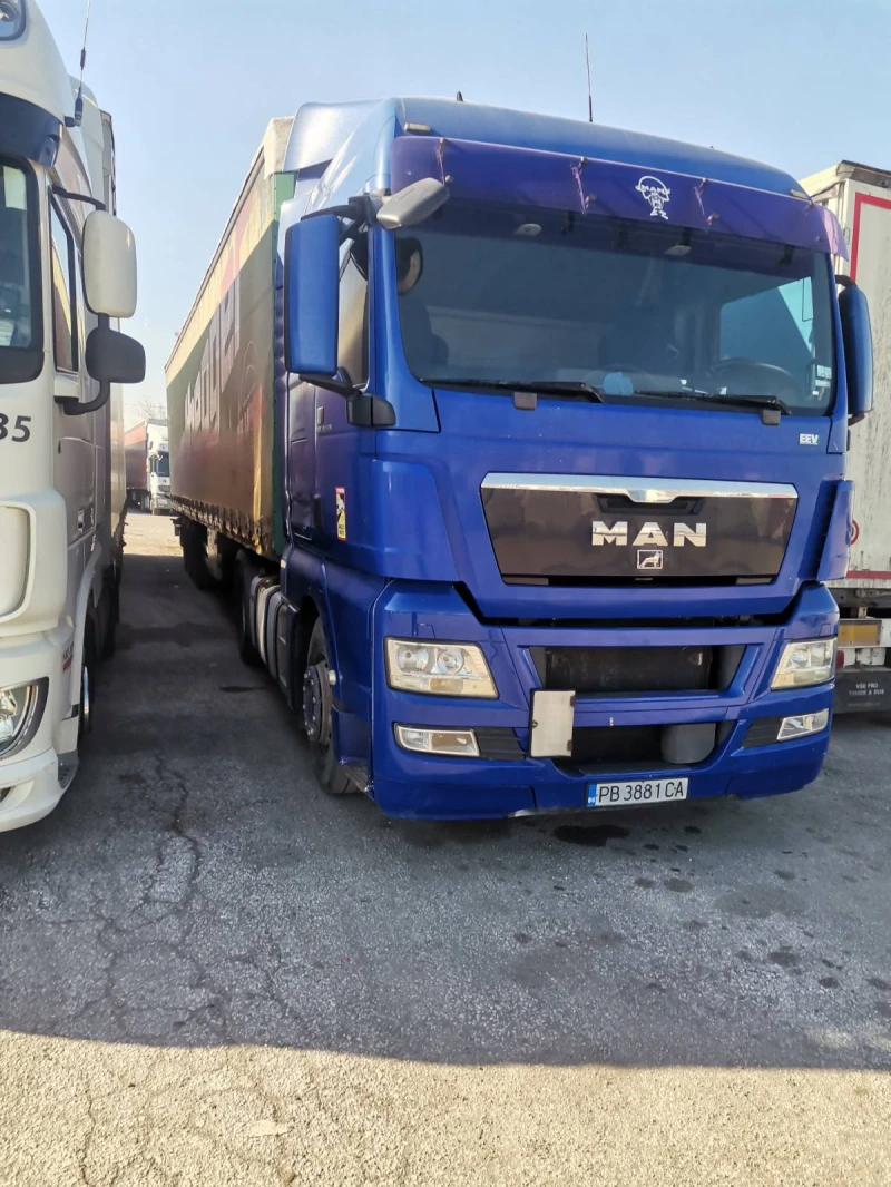 Man Tgx 18.440 EEV, снимка 6 - Камиони - 52699899