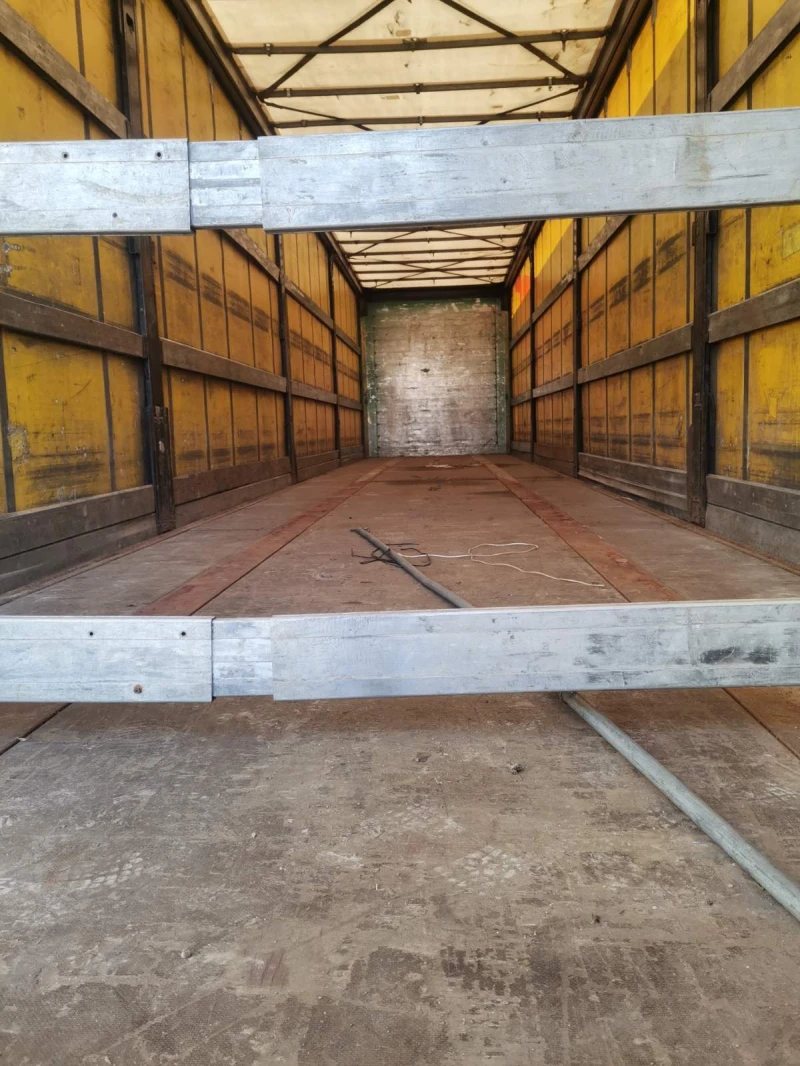 Man Tgx 18.440 EEV, снимка 8 - Камиони - 52699899