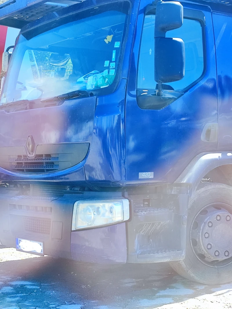 Renault Premium, снимка 3 - Камиони - 52253681