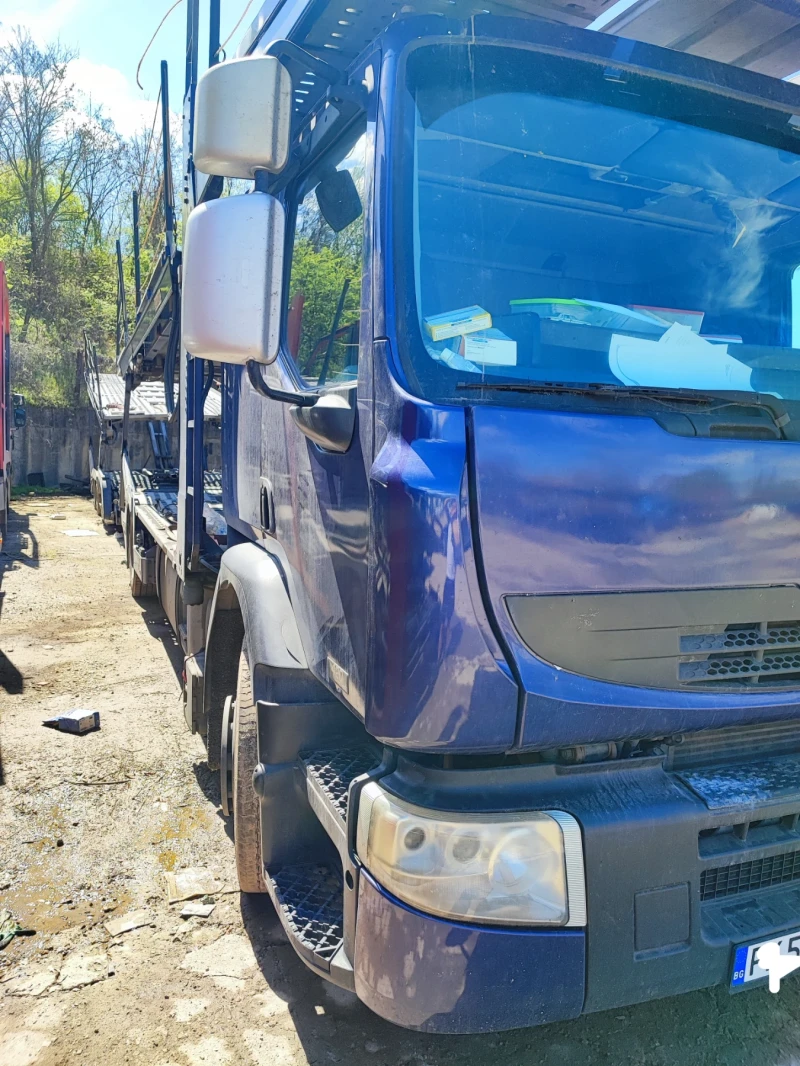 Renault Premium, снимка 2 - Камиони - 52253681
