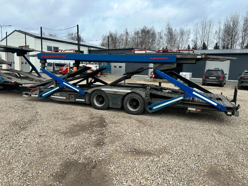 Mercedes-Benz Actros 1843, снимка 5 - Камиони - 53222092