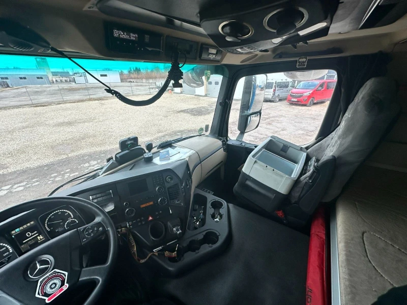 Mercedes-Benz Actros 1843, снимка 9 - Камиони - 53222092