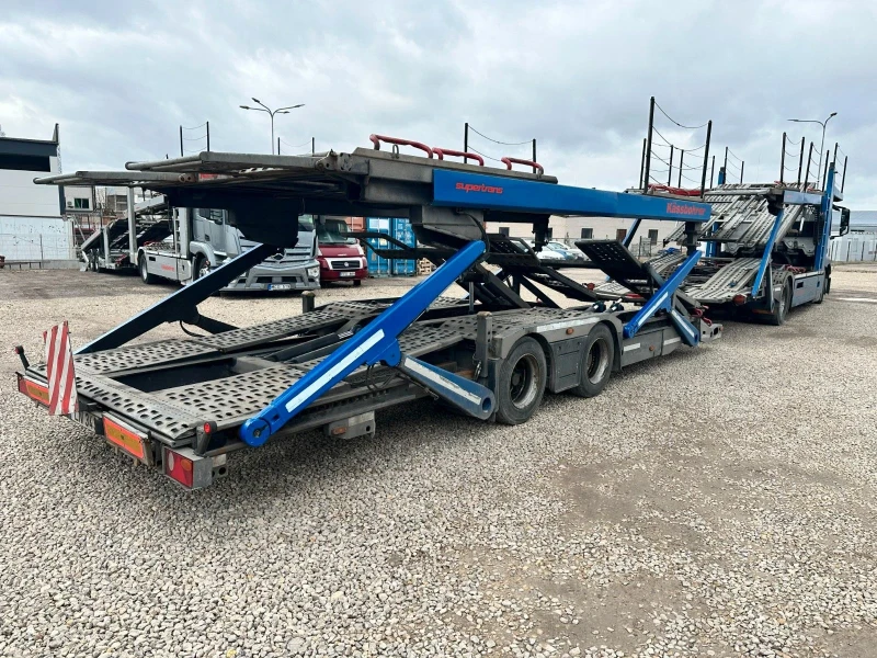 Mercedes-Benz Actros 1843, снимка 6 - Камиони - 53222092