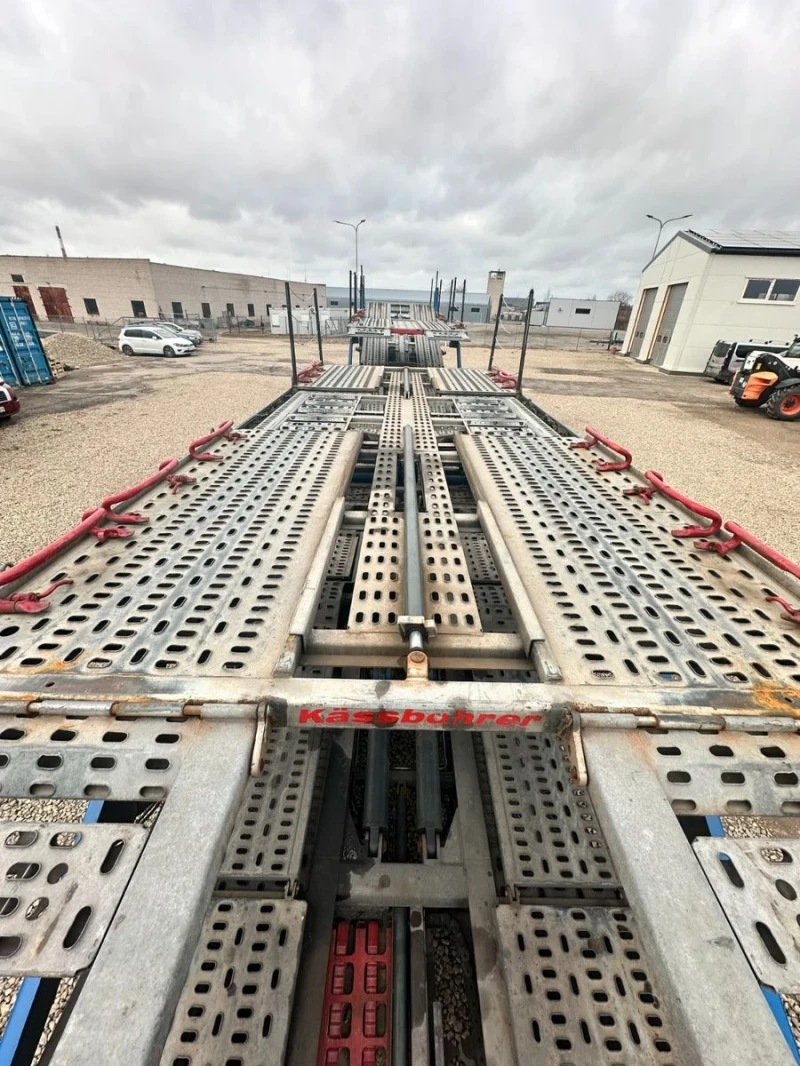 Mercedes-Benz Actros 1843, снимка 8 - Камиони - 53222092