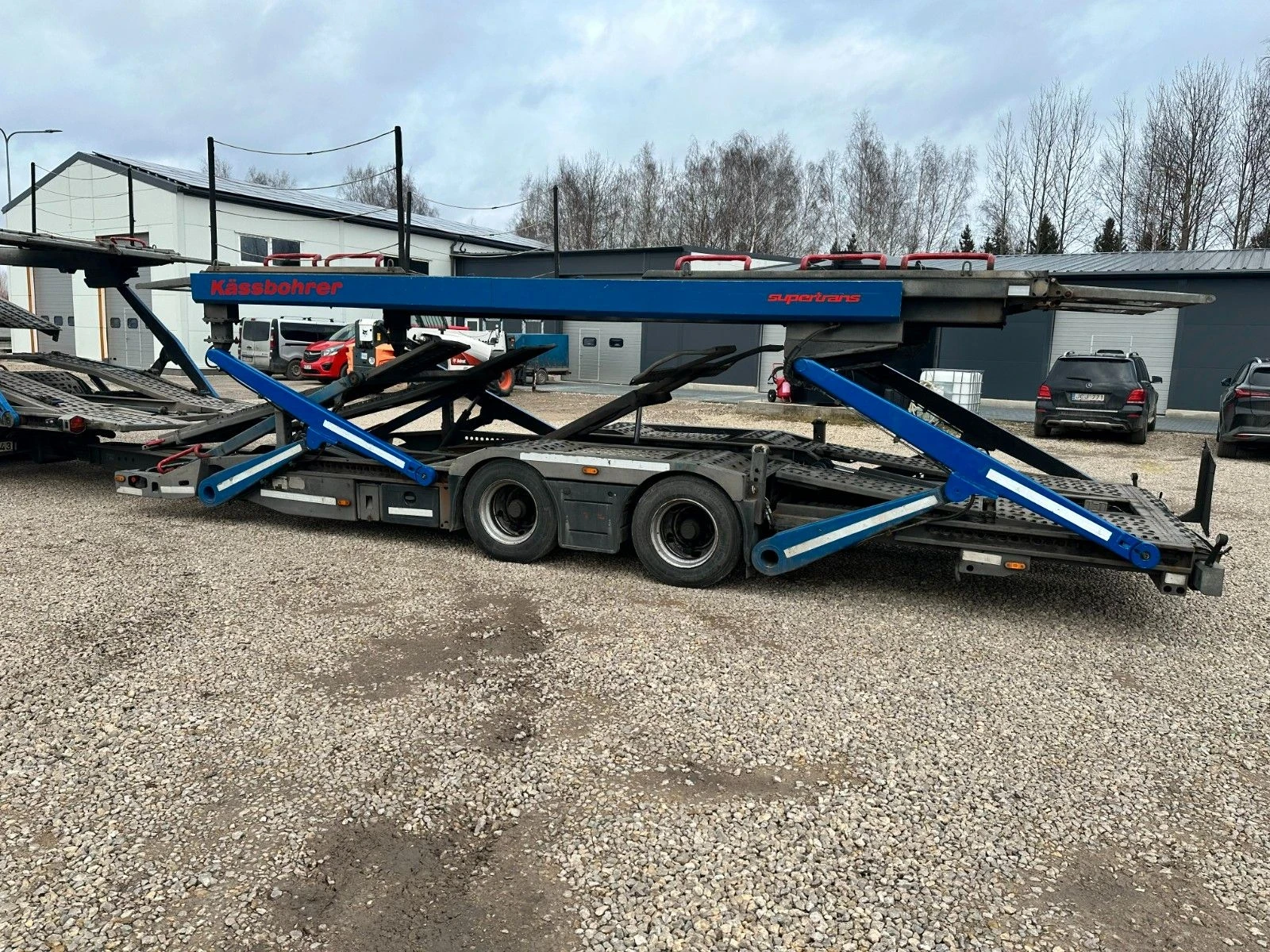 Mercedes-Benz Actros 1843 - изображение 5