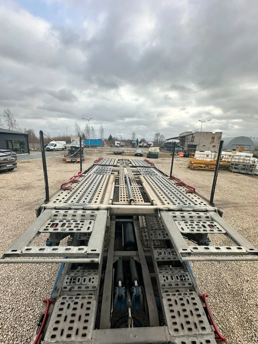 Mercedes-Benz Actros 1843 - изображение 4