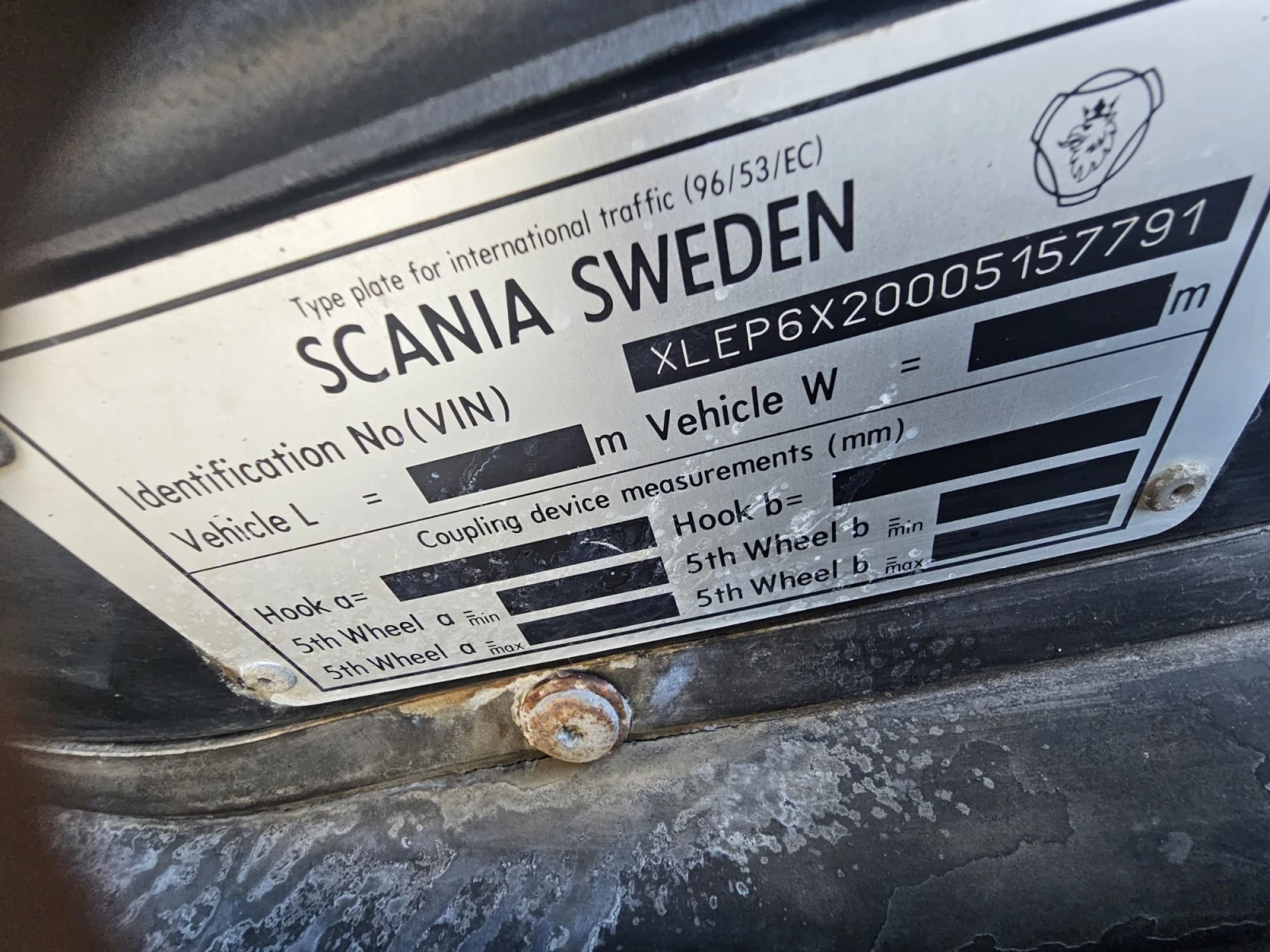 Scania P 380 6x4 | Mobile.bg � ����������� 8