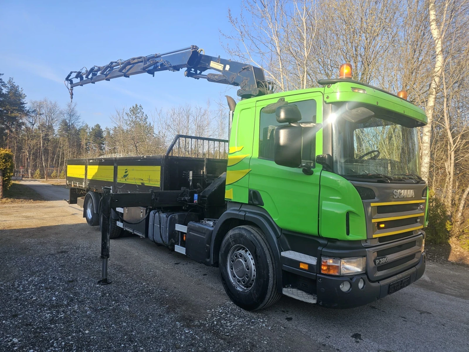 Scania P 380 6x4 | Mobile.bg � ����������� 3