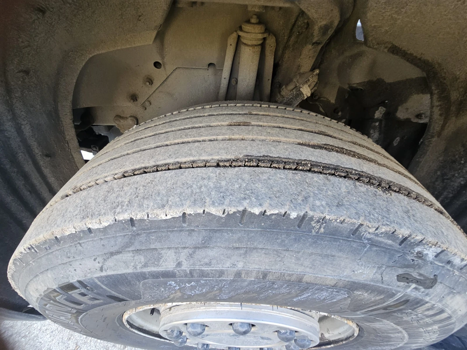 Scania P 380 6x4 | Mobile.bg � ����������� 7