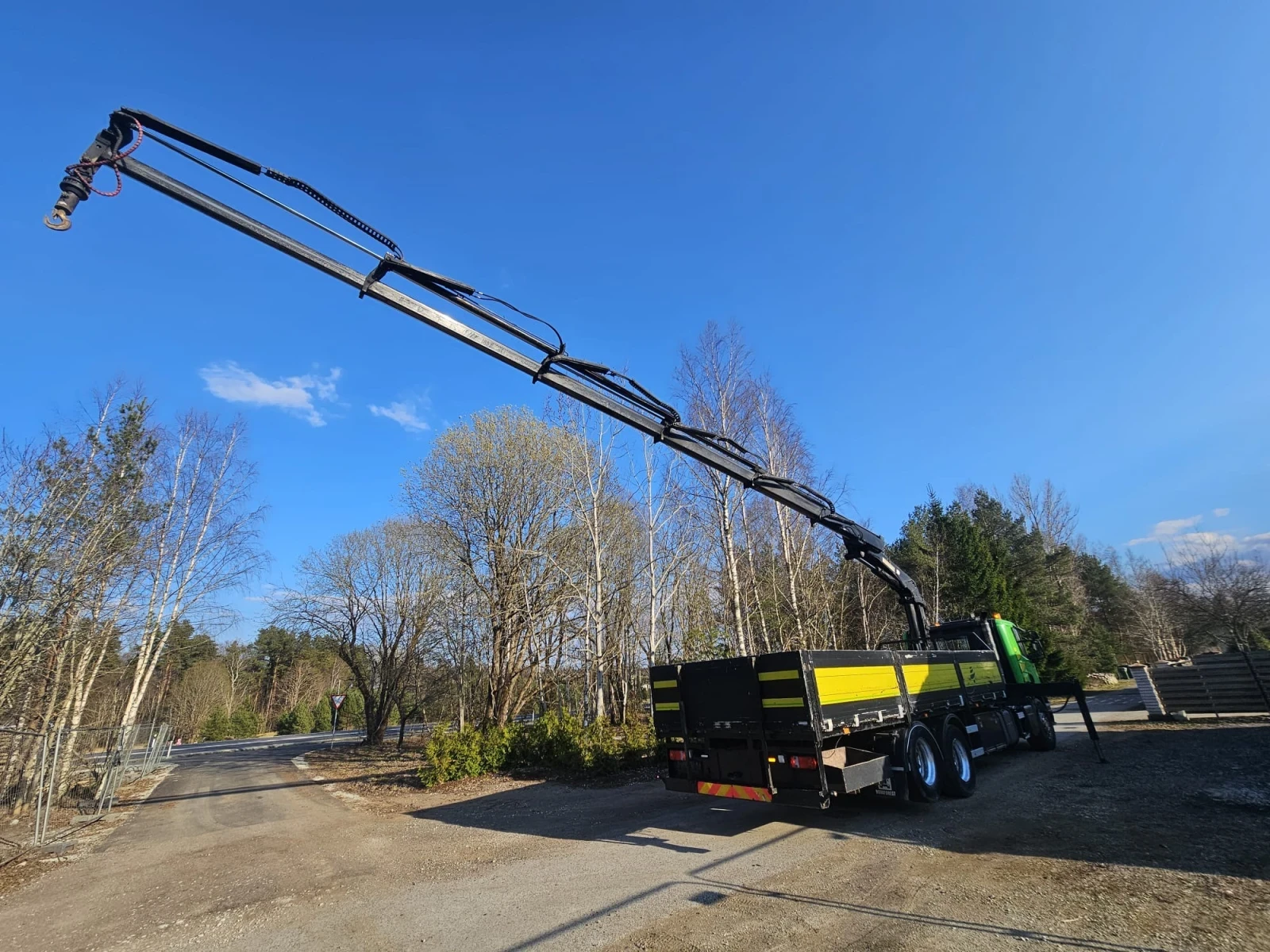 Scania P 380 6x4 | Mobile.bg � ����������� 4