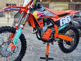 Ktm SX-F 250/СТАРТЕР/2 РЕЖИМА/ТРАКШЪН КОНТРОЛ/ ЛИЗИНГ, снимка 16