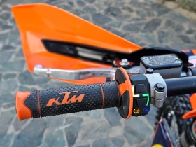 Ktm SX-F 250/СТАРТЕР/2 РЕЖИМА/ТРАКШЪН КОНТРОЛ/ ЛИЗИНГ, снимка 8