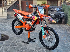 Ktm SX-F 250/СТАРТЕР/2 РЕЖИМА/ТРАКШЪН КОНТРОЛ/ ЛИЗИНГ, снимка 2