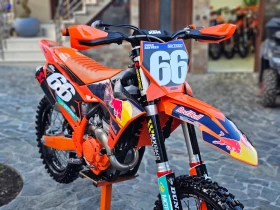 Ktm SX-F 250/СТАРТЕР/2 РЕЖИМА/ТРАКШЪН КОНТРОЛ/ ЛИЗИНГ, снимка 3