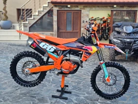 Ktm SX-F 250/СТАРТЕР/2 РЕЖИМА/ТРАКШЪН КОНТРОЛ/ ЛИЗИНГ, снимка 4