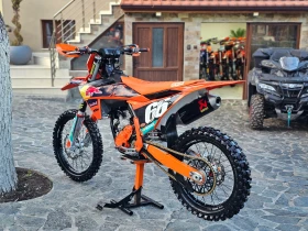 Ktm SX-F 250/СТАРТЕР/2 РЕЖИМА/ТРАКШЪН КОНТРОЛ/ ЛИЗИНГ, снимка 6
