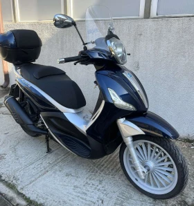 Piaggio Beverly 300, снимка 1