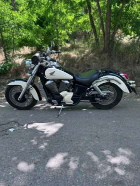 Honda Shadow Чопър, снимка 1