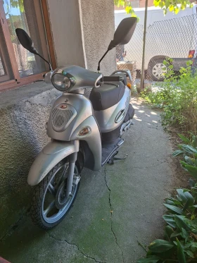 Kymco People 49, снимка 1